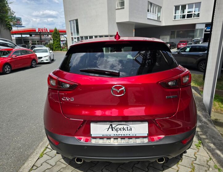 Mazda CX-3 4