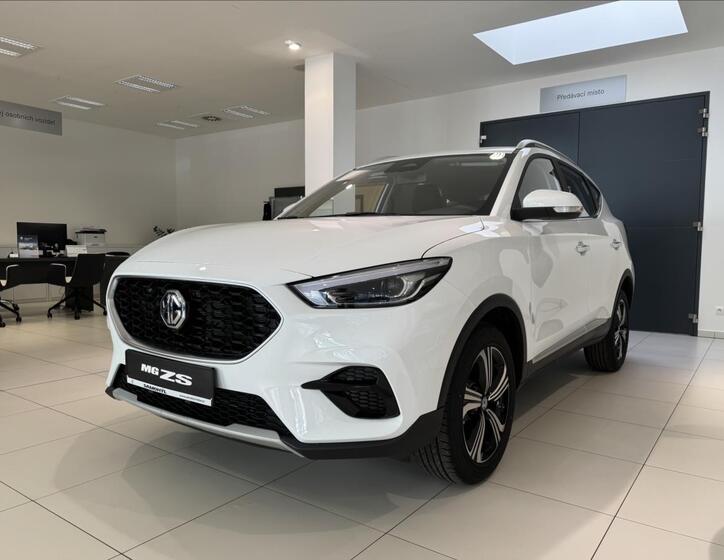 MG ZS 3