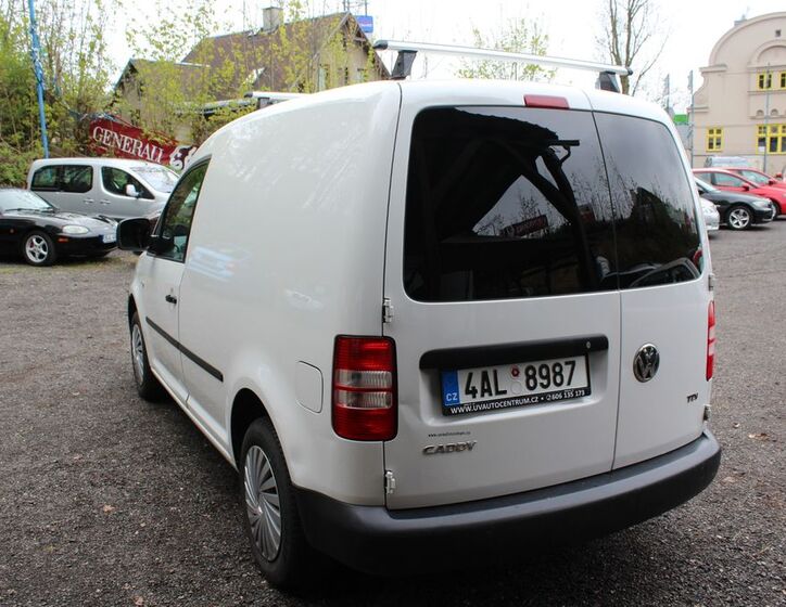 Volkswagen Caddy 7