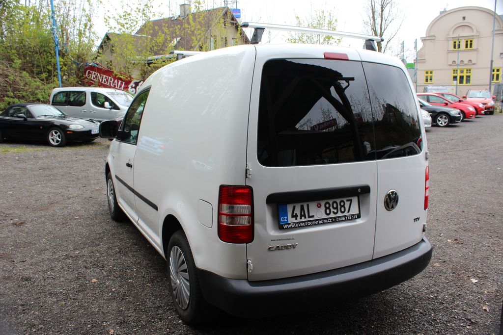 Volkswagen Caddy