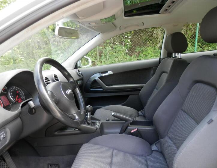 Audi A3 16