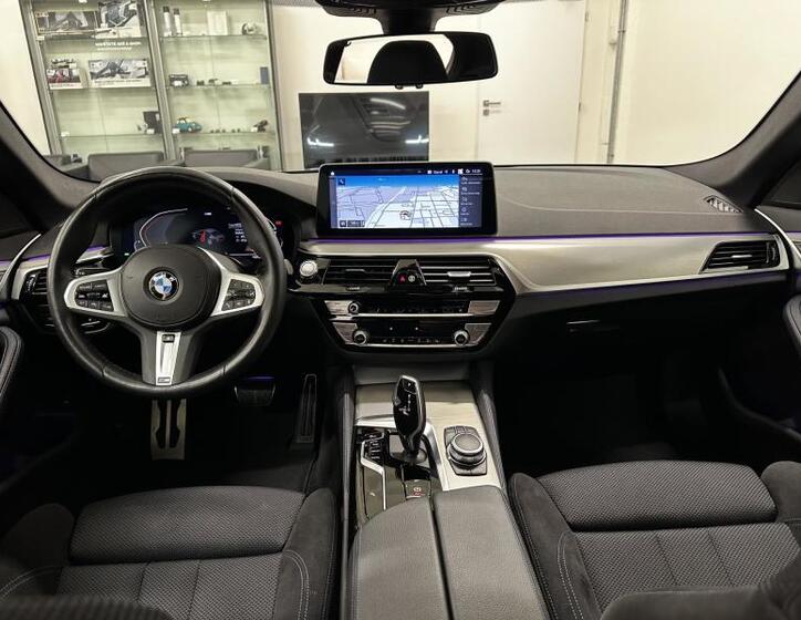 BMW Řada 5 14
