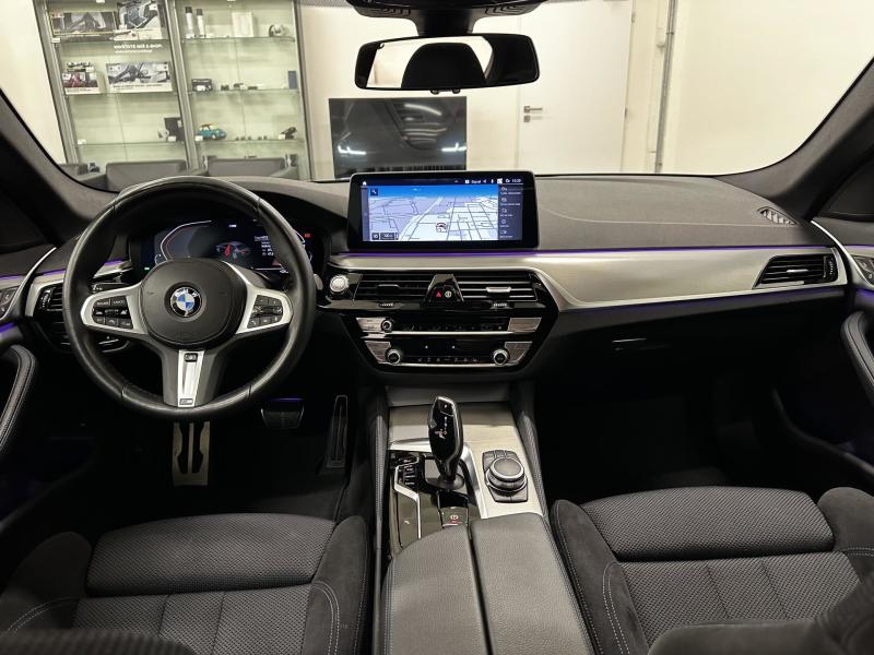 BMW Řada 5