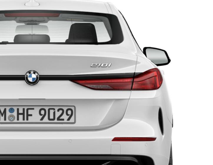 BMW Řada 2 4