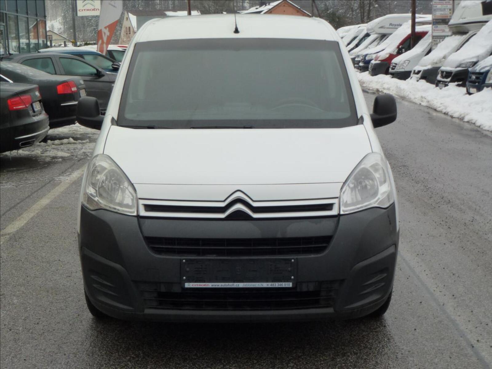 Citroën Berlingo 2