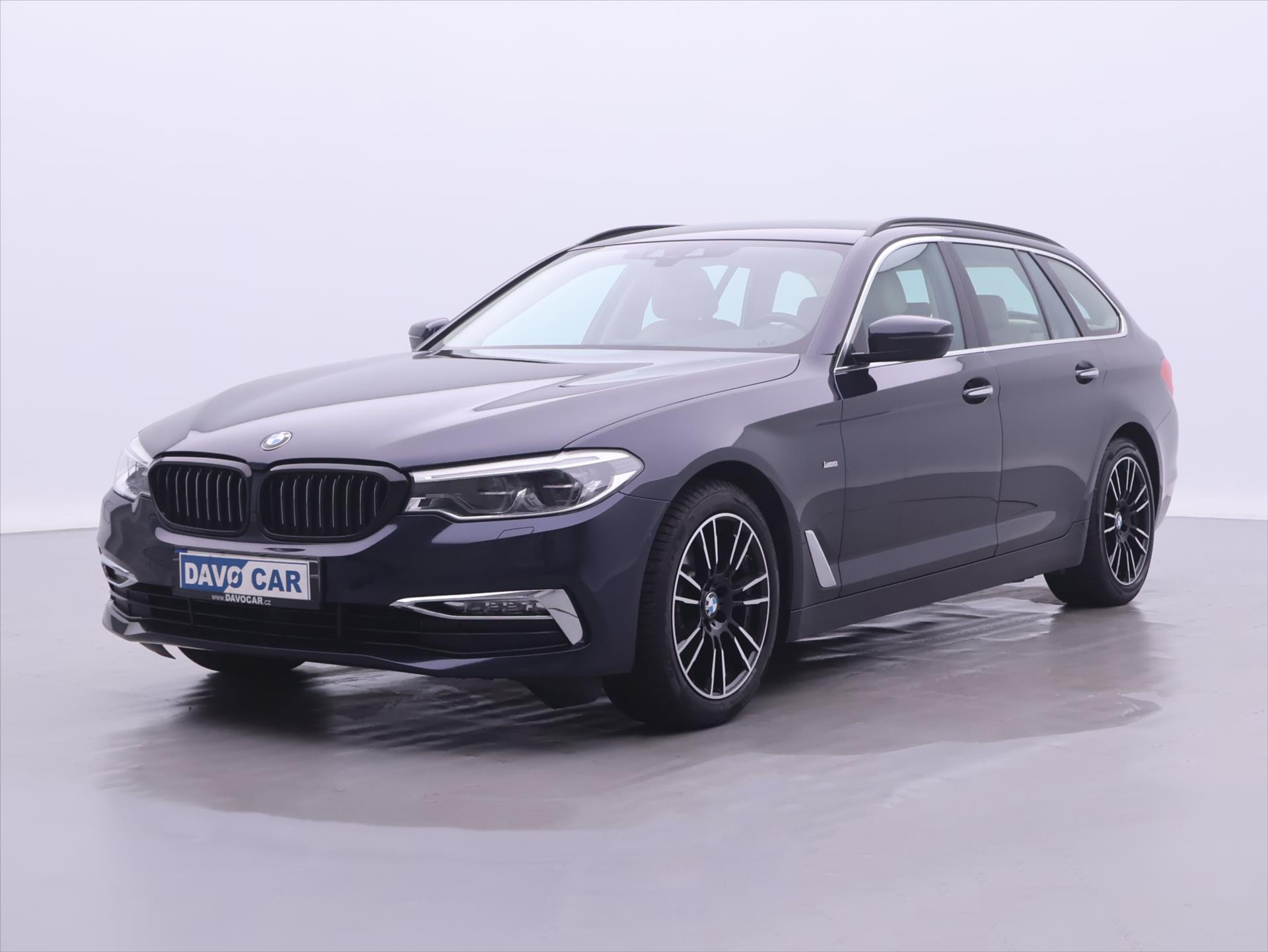 BMW Řada 5