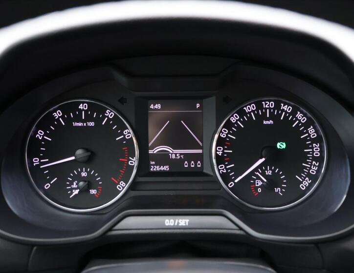 Škoda Octavia 21