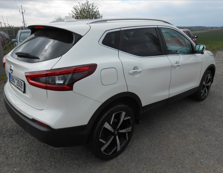 Nissan Qashqai 4