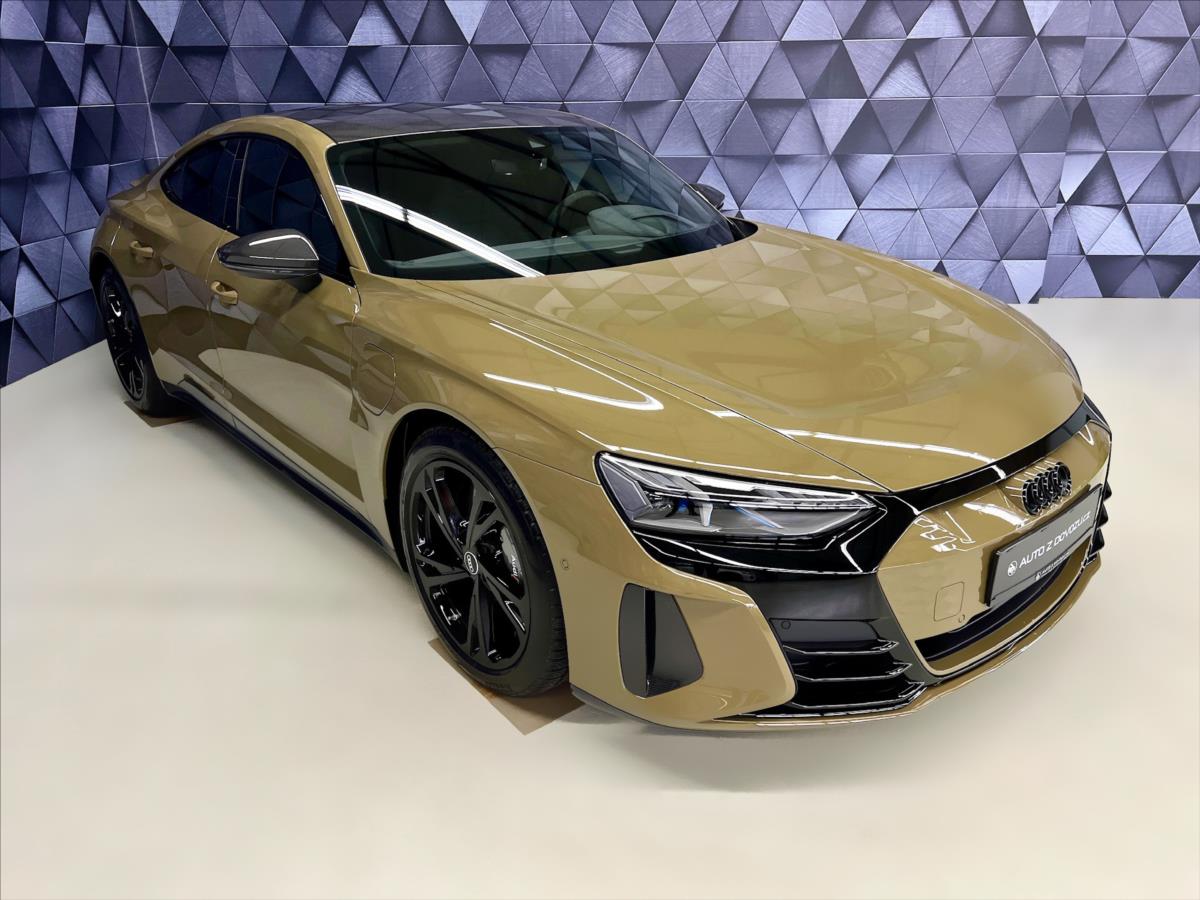 Audi e-tron GT