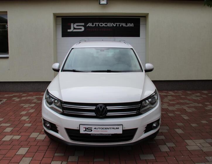 Volkswagen Tiguan 3