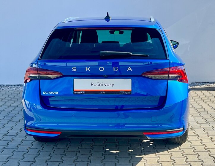Škoda Octavia 10