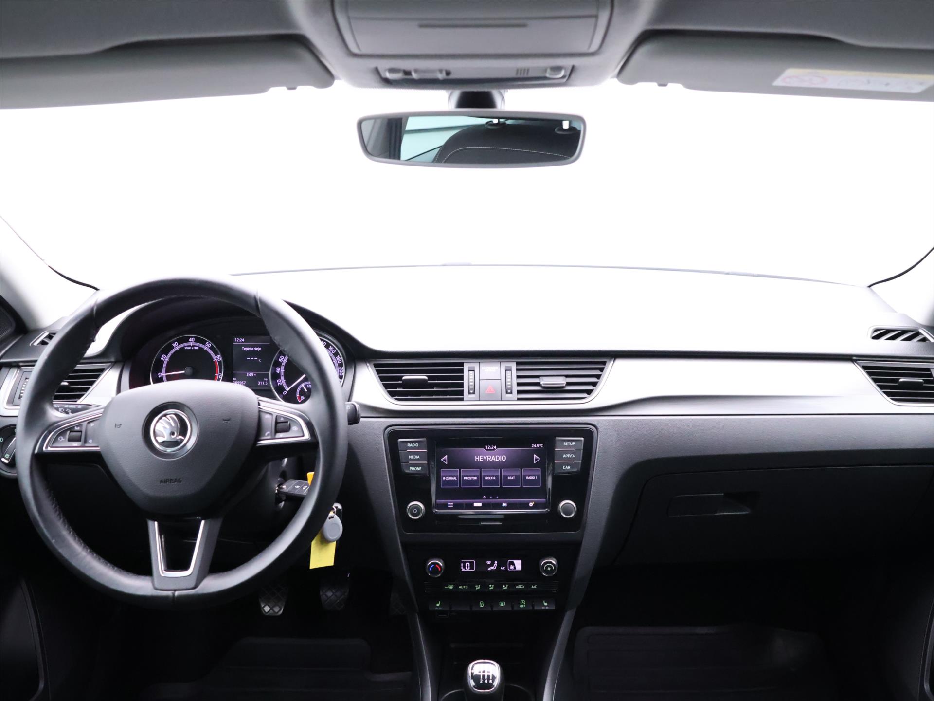 Škoda Rapid