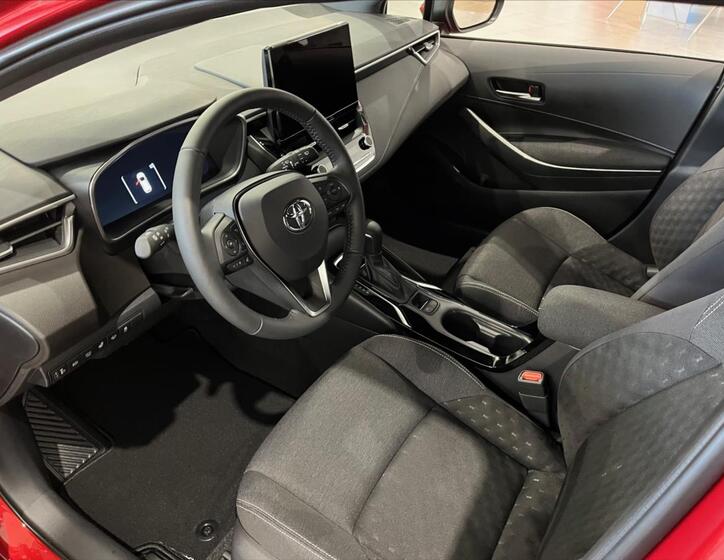 Toyota Corolla 10