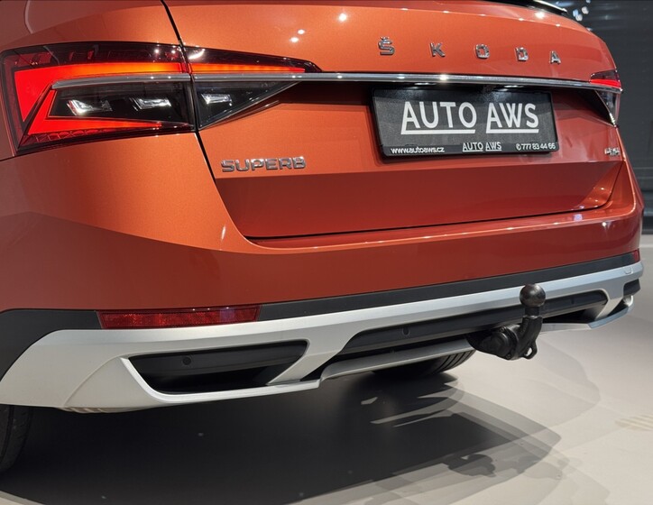 Škoda Superb 13