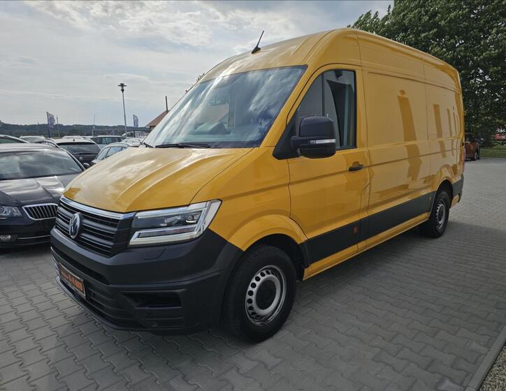 Volkswagen Crafter 3
