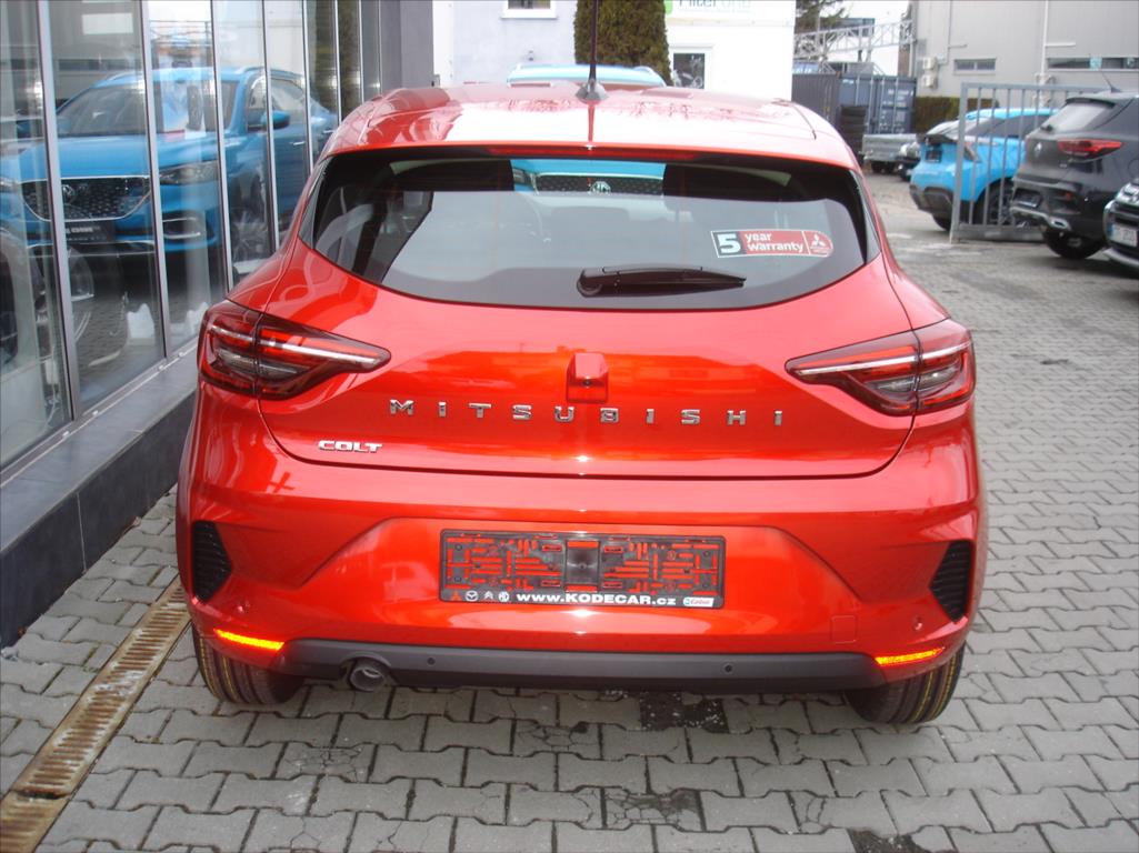 Mitsubishi Colt