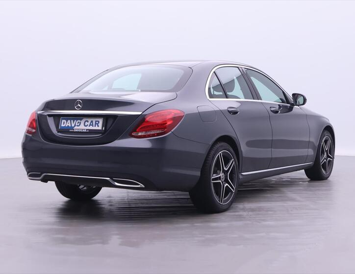 Mercedes-Benz Třídy C 7