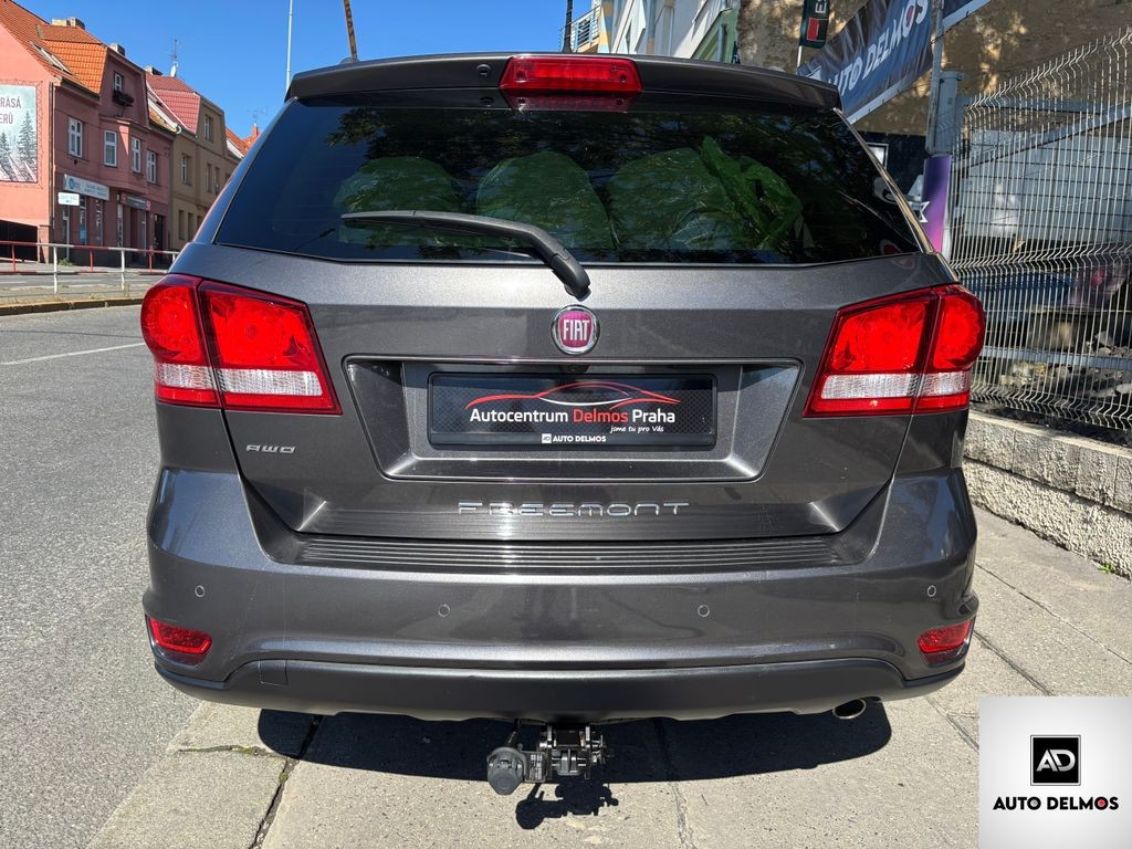 Fiat Freemont