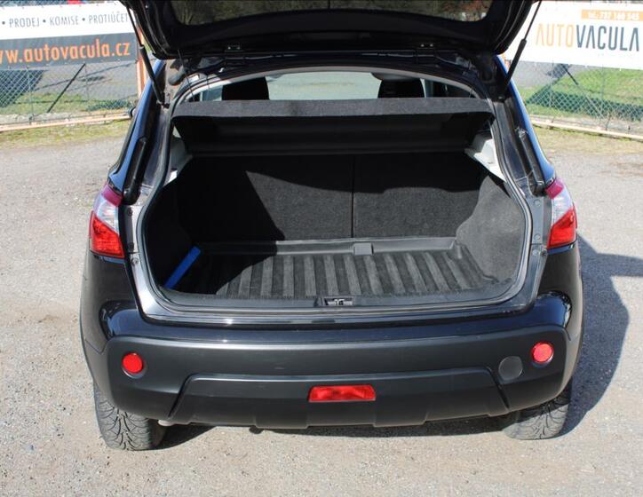 Nissan Qashqai 13