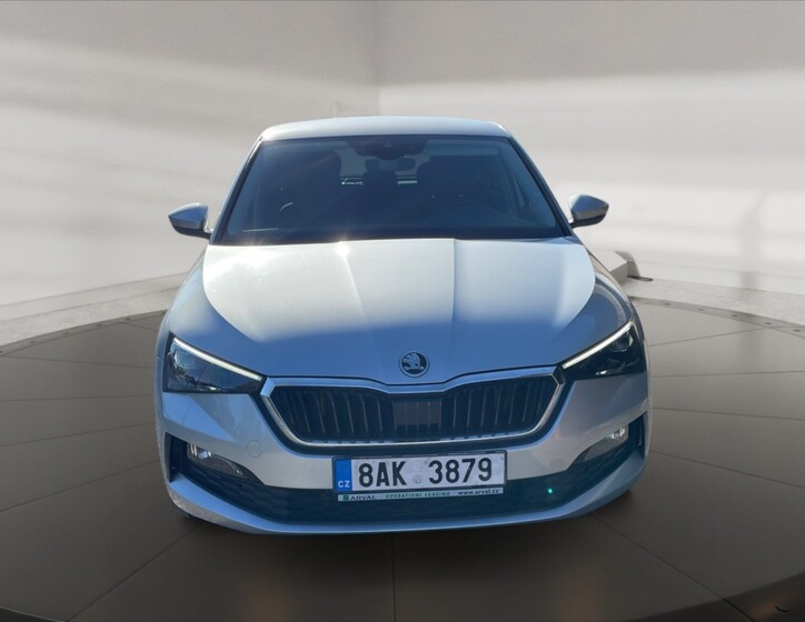 Škoda Scala 2