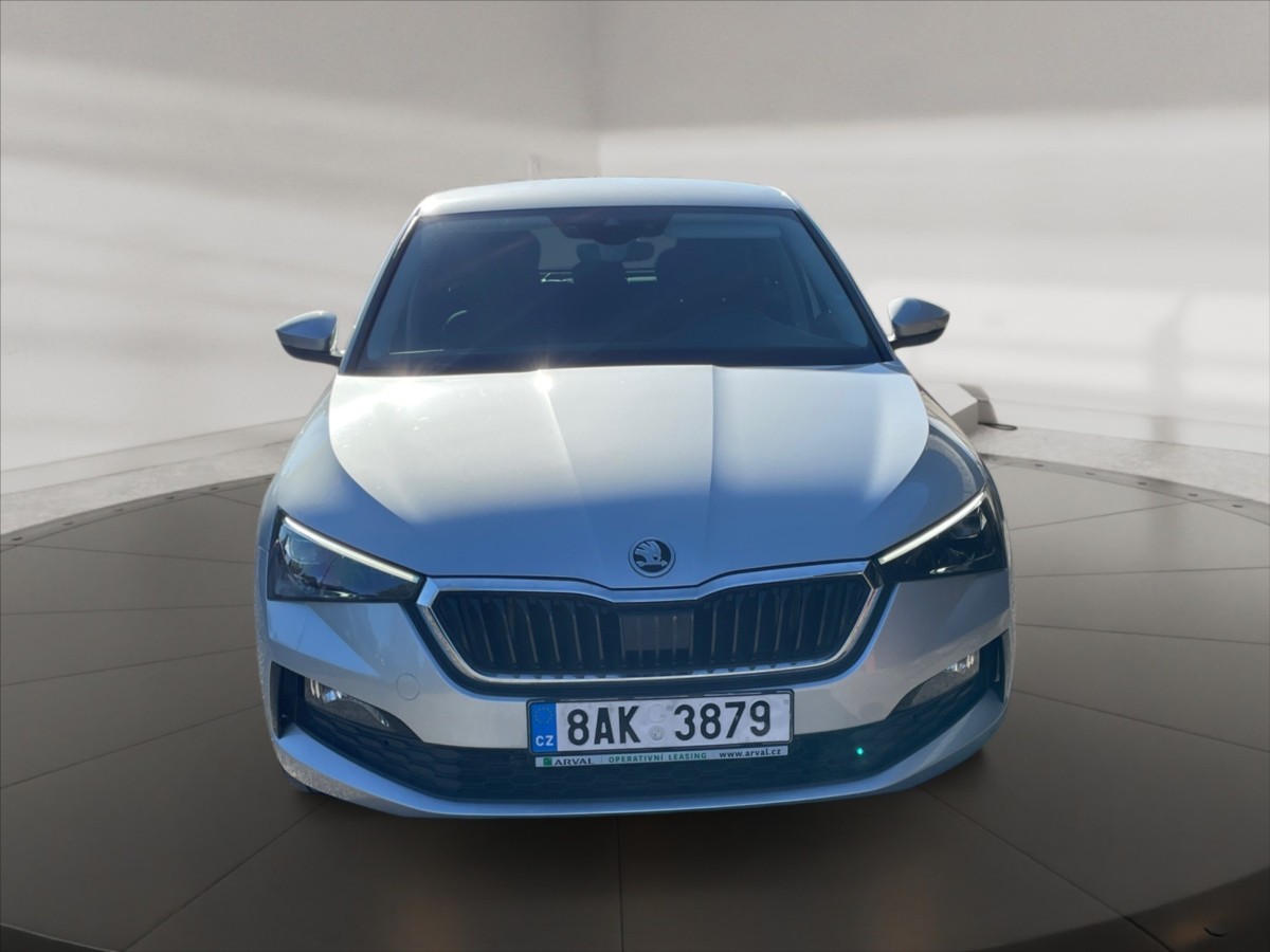 Škoda Scala