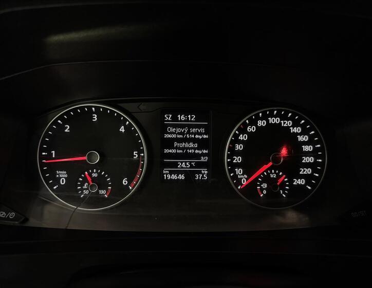Volkswagen Transporter 20