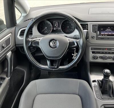 Volkswagen Golf Sportsvan 14
