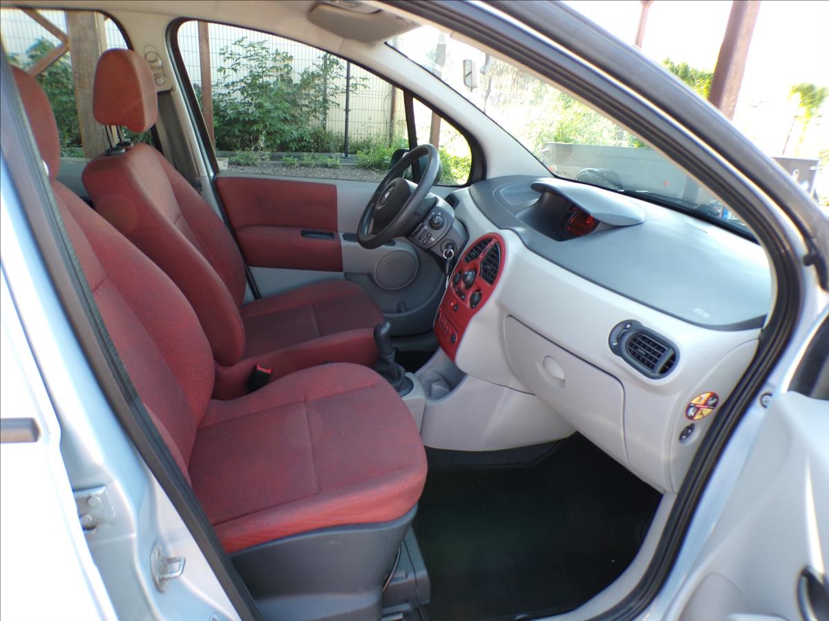 Renault Modus