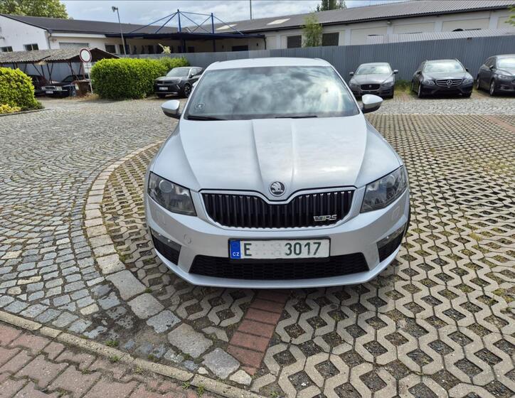 Škoda Octavia 6