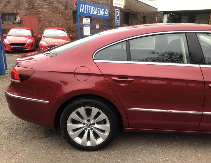 Volkswagen CC 16