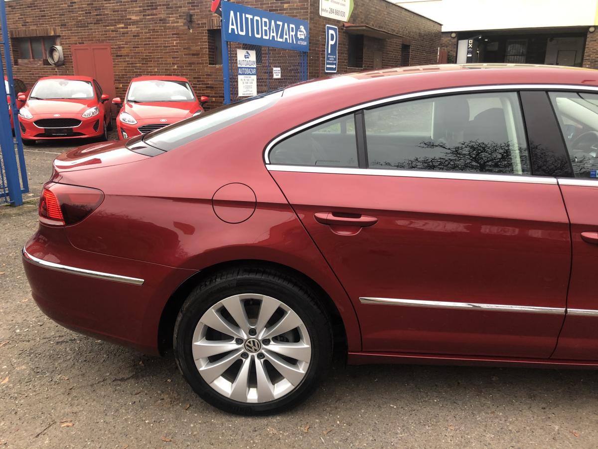Volkswagen CC