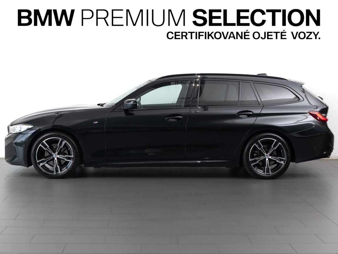BMW Řada 3