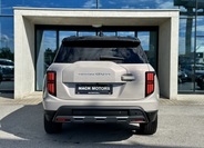 SsangYong Torres 8