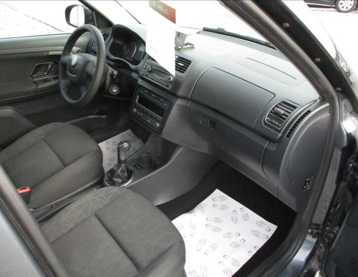 Škoda Fabia 9