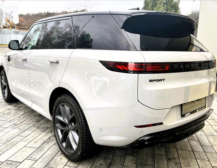 Land Rover Range Rover Sport 4