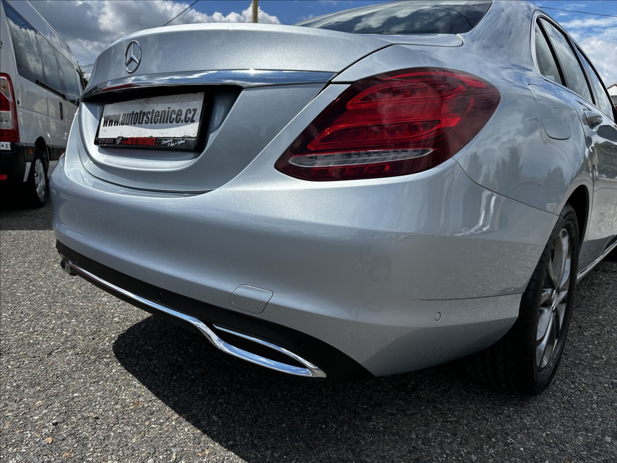 Mercedes-Benz Třídy C