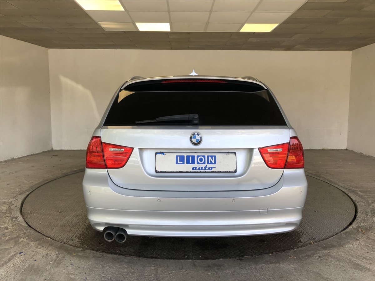 BMW Řada 3