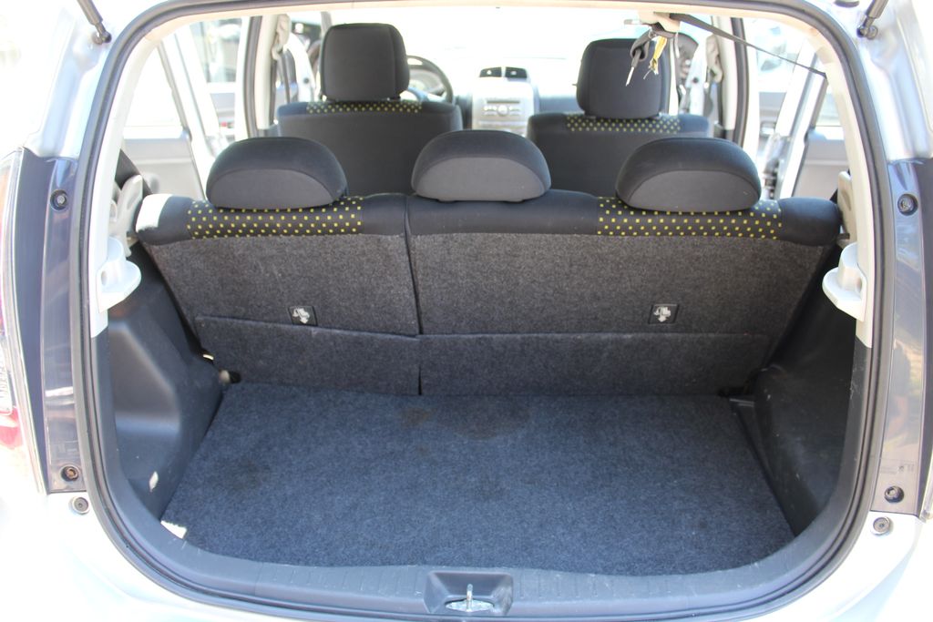 Daihatsu Sirion