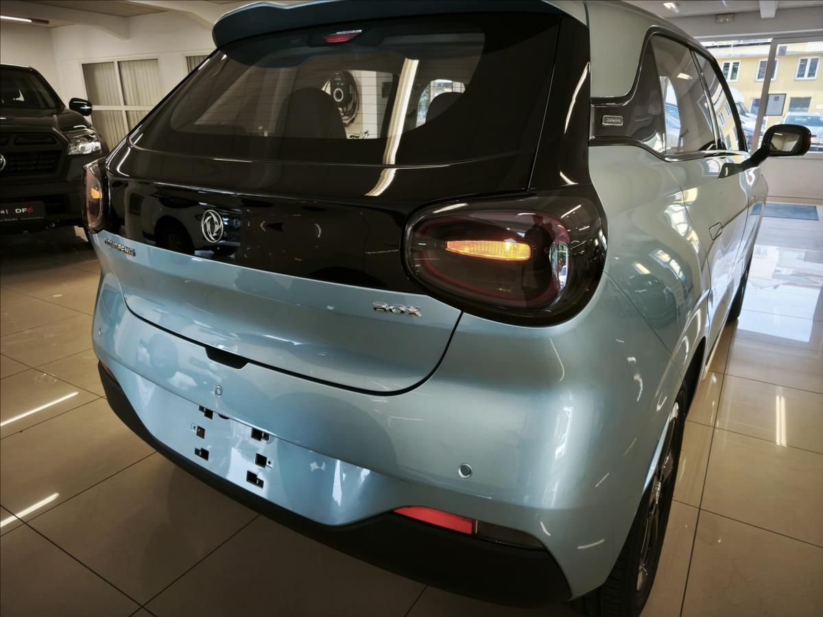 Dongfeng Box