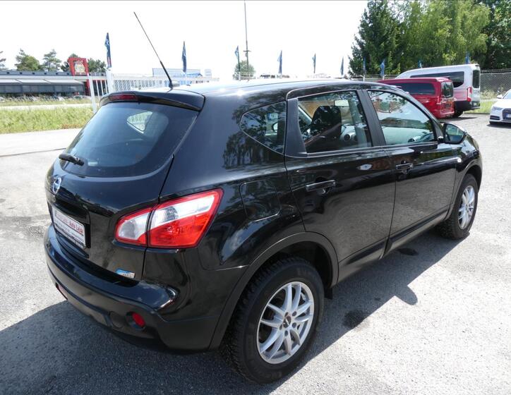 Nissan Qashqai 9