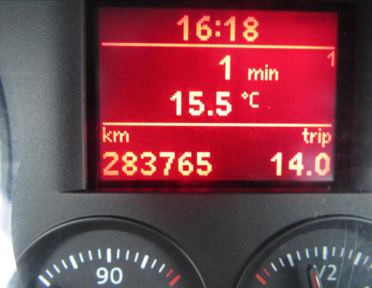 Volkswagen Touran 14