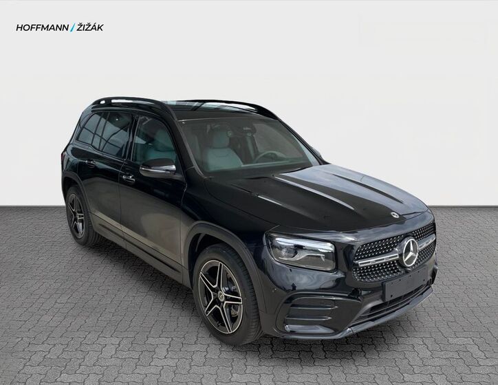 Mercedes-Benz GLB 3