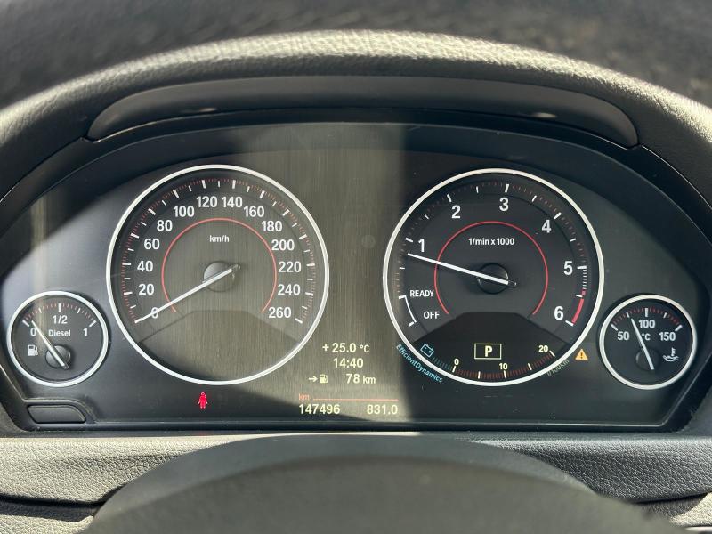 BMW Řada 3