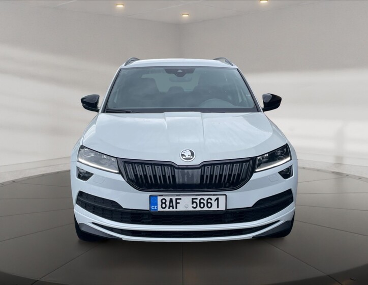 Škoda Karoq 2