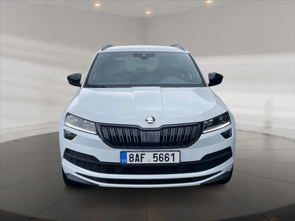 Škoda Karoq