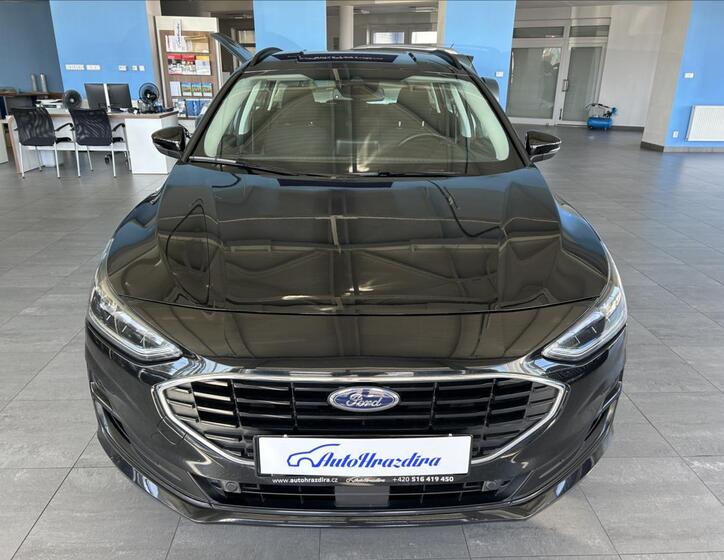 Ford Focus 2