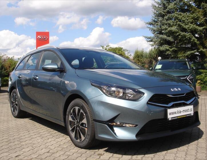KIA Ceed 2