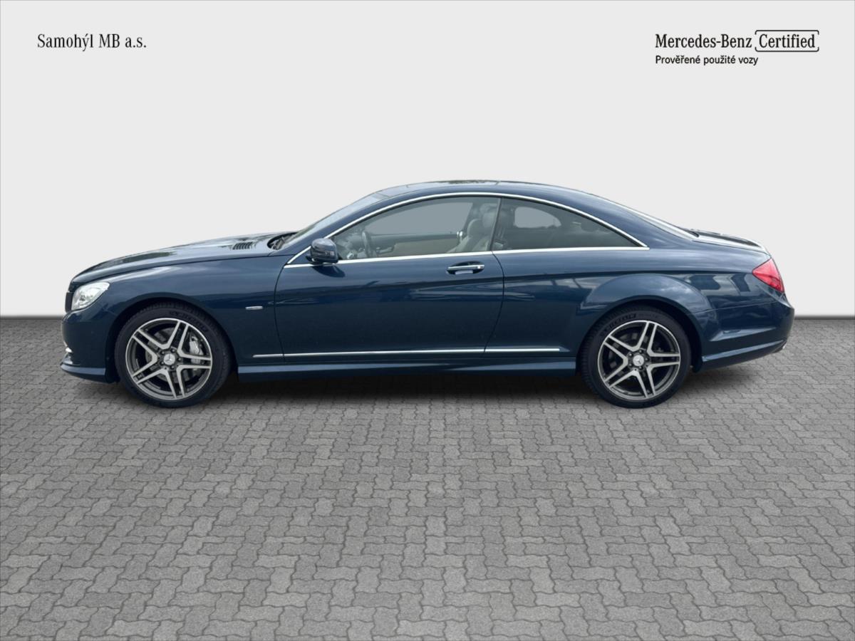 Mercedes-Benz CL