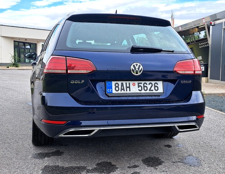 Volkswagen Golf 5