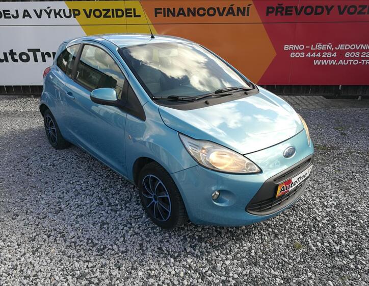 Ford Ka 2